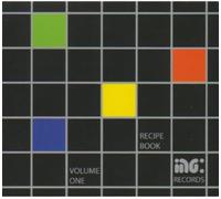 V/A Drum & Bass - Recipe Book Volume 1