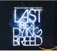 V/A Drum & Bass - Renegade Hardware Presents: Last of a Dying Breed