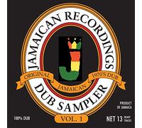 V/A Dub - Jamaican Recordings Dub Sampler Vol. 1