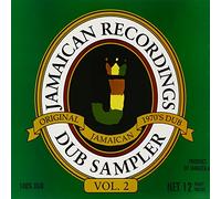 V/A Dub - Jamaican Recordings Dub Sampler Volume 2 [VINYL]