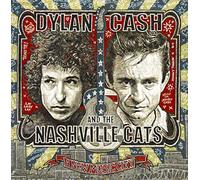 V.A. - Dylan. Cash. And The Nashville Cats: A New Music City (2CDS) [Japan CD] SICP-4501
