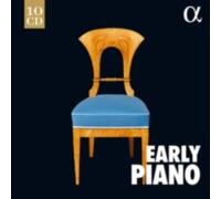 V/A: EARLY PIANO - CD