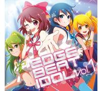 V.A. - Edge Beat Idol Vol.1 Anison Cover Edition [Japan CD] NECO-1