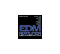 V/A: EDM REVOLUTION (THE BIGGEST DANCE ANTHEMS FROM IBIZA TO LAS VEG - CD SEALED