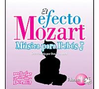 Various Artists – Efecto Mozart: Musica Para Bebes 1