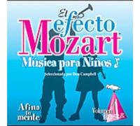 V/A: EFECTO MOZART: MUSICA PARA NINOS 1/VARIOUS - CD