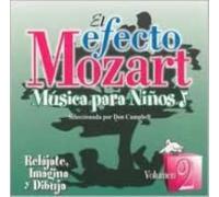 V/A: EFECTO MOZART: MUSICA PARA NINOS 2/VARIOUS - CD