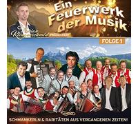 V/A - EIN FEUERWERK DER MUSIK - FOLGE 1 - 30 HITS AUS DER SENDUNG - CD - G3z