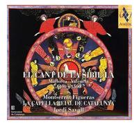 El Cant De La Sibil La: Mallorca Valencia 1400-1560 (Savall)