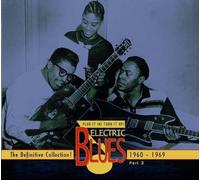 V/A: ELECTRIC BLUES 1960-1969 VOL.3 (ENGLISH) - CD