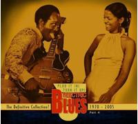 V/A: ELECTRIC BLUES VOL .4 (ENGLISH) (3CD) - CD SEALED
