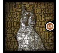 V/A Electronic - 10 Years of Boxer