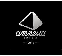 V/A Electronic - Amnesia Ibiza 2016