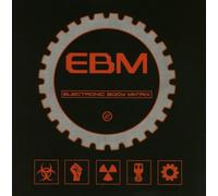 V/A - ELECTRONIC BODY MATRIX 2 (4 CD)