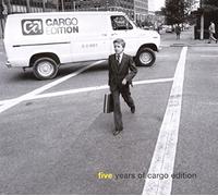 V/A Electronic - Five Years Of Cargo Edition