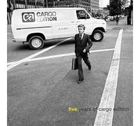 V/A Electronic - Five Years Of Cargo Edition [VINYL]