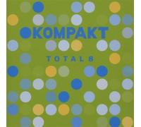 V/A Electronic - Kompakt Total 8