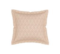 V&A Elysian Pair of Square Oxford Pillowcases, Multi