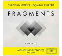 V/A - ERIK SATIE - FRAGMENTS / VARIOUS - CD - E1398z