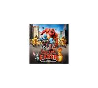 V/A: ESCAPE FROM PLANET EARTH - CD