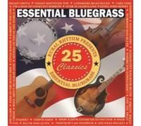 V/A: ESSENTIAL BLUEGRASS - 25 CLASSICS - CD