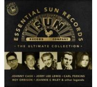 V/A: ESSENTIAL SUN RECORDS: THE ULTIMATE COLLECTION - CD BRAND NEW