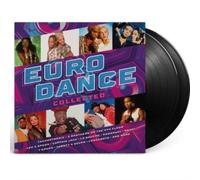 Various Artists - Eurodance Collected [180 gm 2LP Black Vinyl]