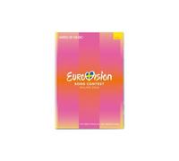 V/A: EUROVISION SONG CONTEST MALMO 2024 - Region 2 DVD BRAND NEW