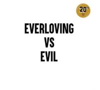V/A: EVERLOVING VS. EVIL - LP vinyl BRAND NEW