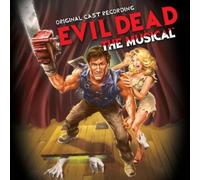 V/A: EVIL DEAD: THE MUSICAL (ORIGINAL CAST RECORDING) - LP vinyl SEALED