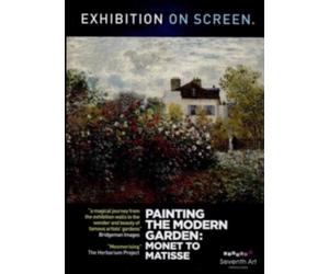 V/A: EXHIBITION ON SCREEN: PAINTING THE MODERN GARDEN - Region 1 DVD,US Import