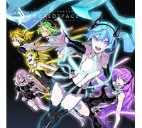 V.A. - Exit Tunes Presents Vocalospace Feat. Hatsune Miku (CD+STRAP) [Japan CD] QWCE-366