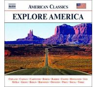 V/A: EXPLORE AMERICA 1 - CD