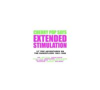 V/A: EXTENDED STIMULATION - 12 POP ADVENTURES ON THE DANCEFLOOR - CD BRAND NEW