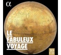 V/A: FABULEUX VOYAGE - CD