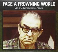 V/A - FACE A FROWNING WORLD-AN E.C.B - CD - G3z