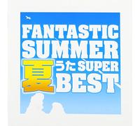 V.A. - FANTASTIC SUMMER -NATSU UTA SUPER BEST-(2CD)