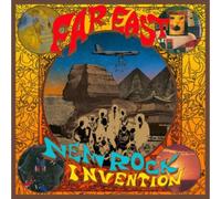 V/A: FAR EAST NEW ROCK INVENTION 1969-1975 - LP vinyl BRAND NEW