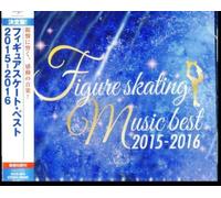 V/A: FIGURE SKATING MUSIC BEST 2015 - 2016/VAR - CD BRAND NEW