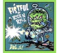 V/A - FISTFUL OF ROCK..11 - CD - P3z