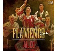 V/A: FLAMENCO LIVE - CD