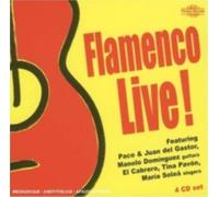 V/A: FLAMENCO LIVE - CD