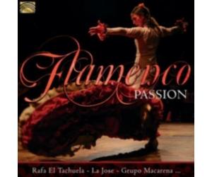 V/A: FLAMENCO PASSION - CD