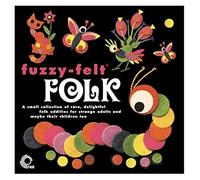 V/A FOLK - Fuzzy-Felt Folk