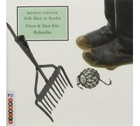 V/A: FOLK MUSIC IN SWEDEN 20 - CD