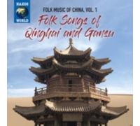 V/A: FOLK MUSIC OF CHINA 1 - CD