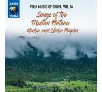 V/A: FOLK MUSIC OF CHINA 14 - CD