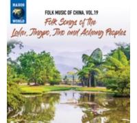 V/A: FOLK MUSIC OF CHINA 19 - CD