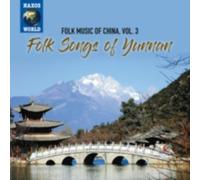 V/A: FOLK MUSIC OF CHINA 3 - CD