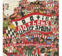 V.A. - Footie Anthems Underground Vol.1 United We Stand / Devided We Fall. [Japan CD] SIWI-254